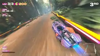 Fast Fusion Review for Nintendo Switch 2 &ndash; High-Speed Futuristic Racing Arrives!