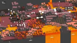 Firefighter Achievement Done SOLO! | Unrailed! Achievement Cleanup!