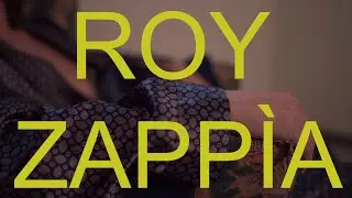 Roy Zappia - My Dreams Are Thoughts About You (Official Video)