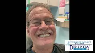 See what our patients have to say! #30 - Appearance Implant Dental of Jupiter