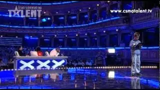 Tomáš a Viktor Valacsay | Česko Slovensko má talent 2011