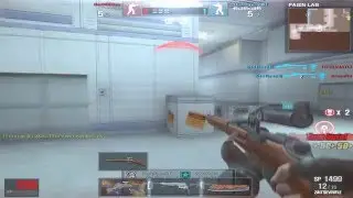 Wolfteam Double Carbon