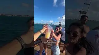 The Sunset Party Cruise in Aruba You&rsquo;ll Never Forget 🌅🍹 (Jolly Pirates Grub & Grog)