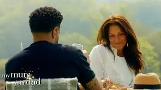 Is it romance or friendship for Paul and Steph? | My Mum, Your Dad (UK) | Series 2