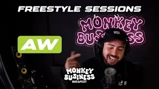 AW | &Eacute;BERK&Oacute;MA // Monkey Business Freestyle Sessions ep.0001