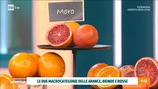 Le arance - Unomattina - 31/01/2023