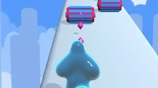 Blob Runner 3- Gameplay Walkthrough Android, iOS NEW UPDATE