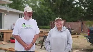 Pacific Community Foundation Presents: Rebuilding Together