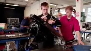Study Marine Engineering at Falmouth Marine School