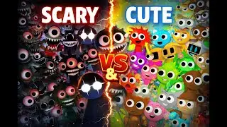 Incredibox Sprunki 2 Final Phase (Deadly Lie) 😱 SCARY vs CUTE 😍 | You Won't Believe This Mashup