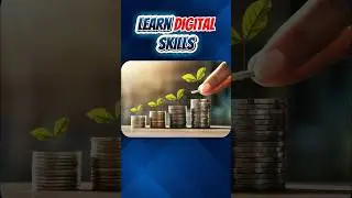 Day 23/100 📈 ,Starting Business & Learning Digital Skills✨ Follow & Comment 😊  #skills