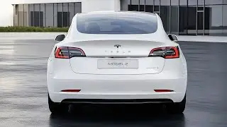 2026 Tesla Model 2 &ndash; Full Review! Affordable EV With Range, Features & Price Breakdown