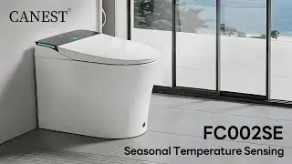 CANEST&reg;  Smart Toilet FC-002SE Features