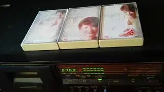 Tape Deck Nakamichi​ CR2A Test