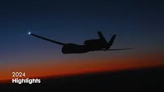Northrop Grumman 2024 Highlights