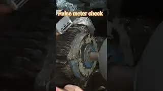 Pulse meter and proximity sensor check 22 June 2023