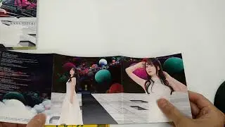 [Unboxing] Nana Mizuki: 