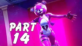 FORTNITE: SAVE THE WORLD Walkthrough Gameplay Part 14 - TWO SWIRLS [1080p HD PS4]