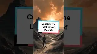 Ancient America's Lost City Cahokia#History #treasure #hiddenhistory #mystery #facts #religion