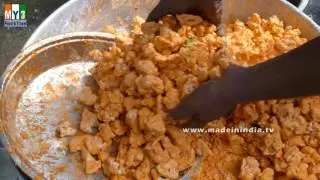Crispy Cauliflower 65 recipe-Gobi 65 Recipe | SUBBAIAH HOTEL street food