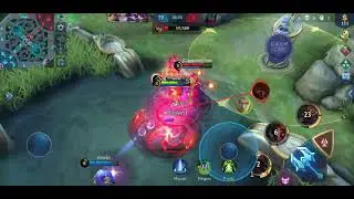 VALIR LEGEND SKIN INFERNAL BLAZE GAMEPLAY