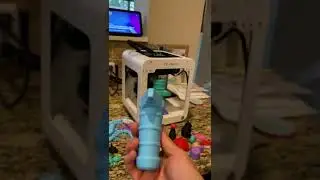 TOYBOX 3d printer review & calibration