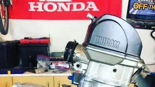 Регулировка и регулировка клапанов на CRF450