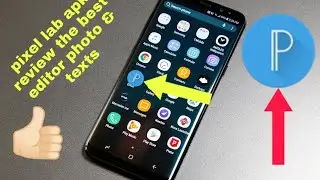 Pixel lab app review the best editor app (eye phone master )