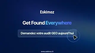 Eskimoz - Agence GEO (R&eacute;f&eacute;rencement ChatGPT)