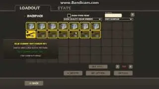Team Fortress 2: 7 Blue Summer Keys!