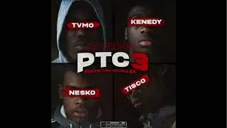PTC #3 (TVMO, NESKO, KENEDY, TISCO) - LET&rsquo;S GROOVE [Remix by. H3Y]