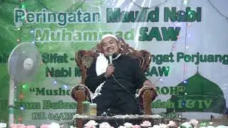 PERINGATAN MAULID NABI MUHAMMAD SAW