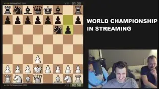 Magnus Carlsen plays the bongcloud opening | Trolling Edition | Part 8