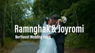 Ramnghak & Joyromi || Northeast Wedding film || Mj Pictures