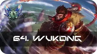 Wukong Jungle vs Kha'Zix Diamond Preseason 6 s6 - Gameplay Guide League of Legends Community Games