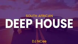 Deep House Mix 2025 🌍🔥 Global & SA Vibes | Fred Everything, Nora En Pure, Black Coffee & Dom Dolla,