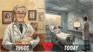 When One Doctor Knew 3 Generations of Your Family vs Today's 10-Minute Strangers