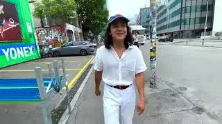 Domi Chansorn - It hurts but it's ok (Radioedit)