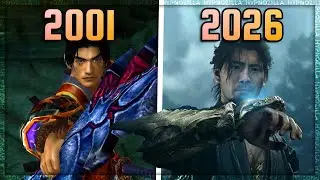 The Evolution of Onimusha Games [2001-2026]