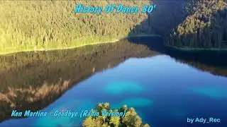 Ken Martina - Goodbye (Radio Version) - Disco 80 - EuroDance - Old Music