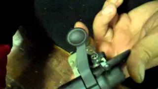 Remington 700 Trigger Revealed