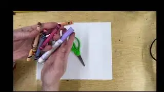 Exploding shapes