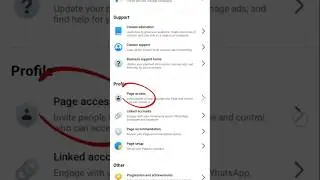 কিভাবে ফেজবুক এডমিন Access দিবো। [kivabe Facebook page Admin Access dibo 2026] Md Nahid]