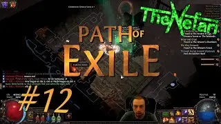 Path of Exile #12 Trial of Ascendancy in the Crypt