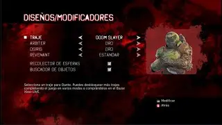 DMC Devil may Cry Xbox 360 Mod Doom Slayer Test 2