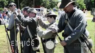 A YEAR IN THE TEXAS MILITARY FORCES (2012)