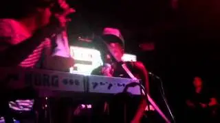 Red Bull Sound Select Presents NY: Denitia and Sene 