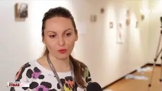 Jaunas izstādes Marka Rotko centrā