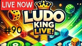 Ludo King Live Now 🥷🎲#90 #ludokinglive #shortslive #shorts