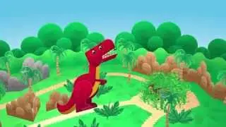 3 Little Raptors High-Speed Version